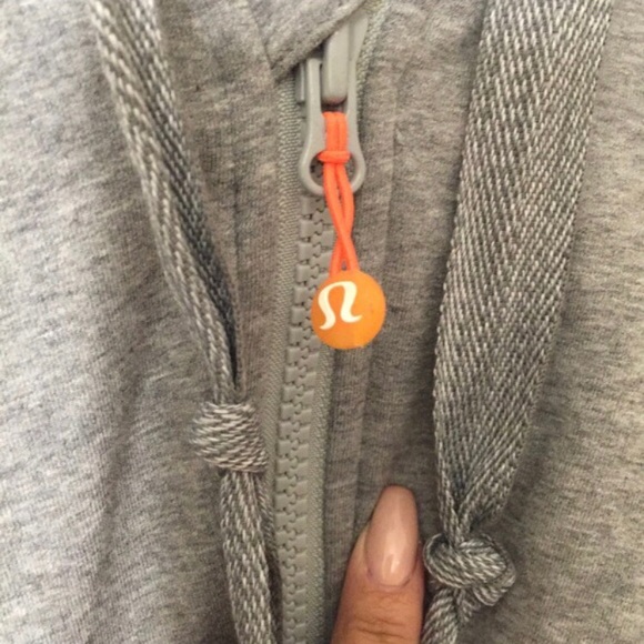 Lululemon exhale jacket size 2 - Picture 6 of 8
